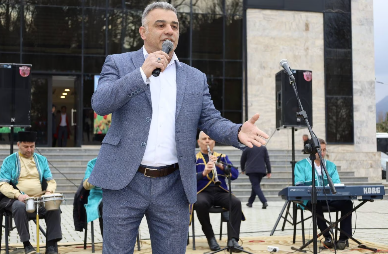 İsmayıllıda Novruz bayramı qeyd olunub (FOTO/VİDEO)